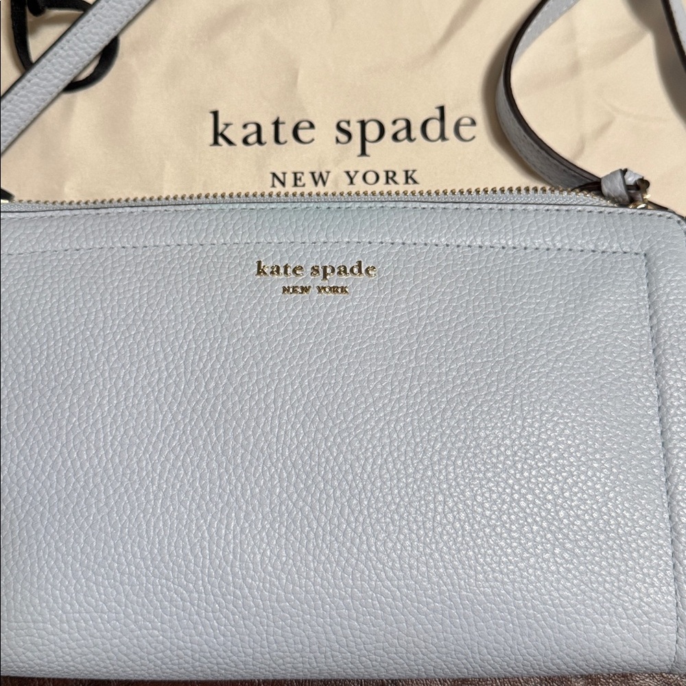 Kate Spade Knott Small Crossbody Bag NWT - Picture 11 of 11